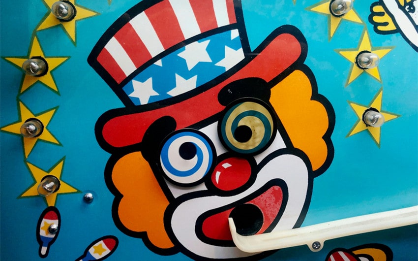 clown names