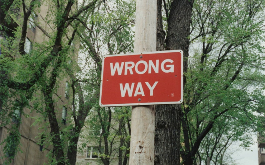 wrong