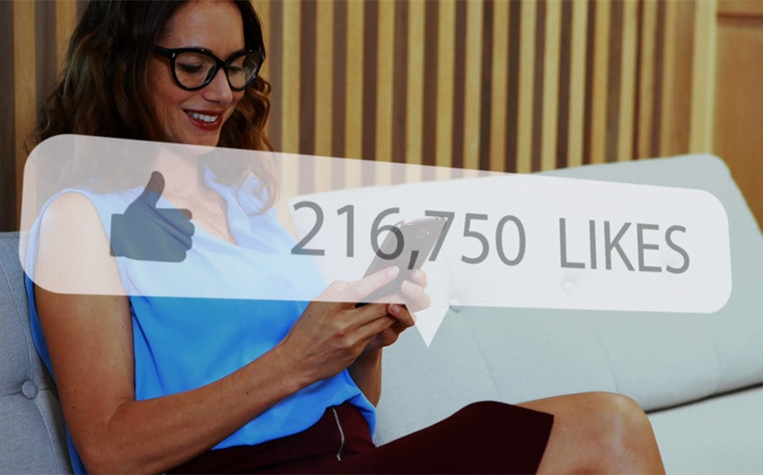 Your Likes Be Consistently Increasing