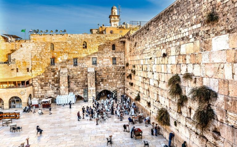 Israel for Jewish Travelers: The Full Guide