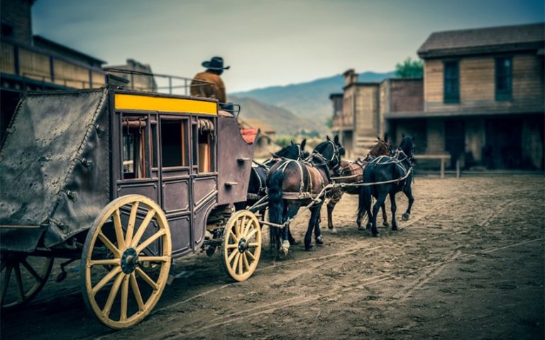 How the Wild West Shaped the Game of Strategy and Chance