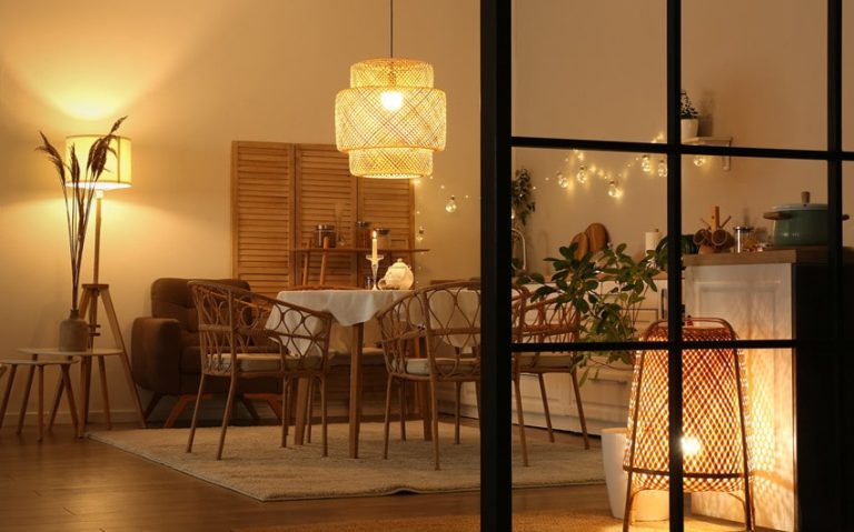 Creative Ways to Use Lighting to Enhance Your Home’s Ambiance