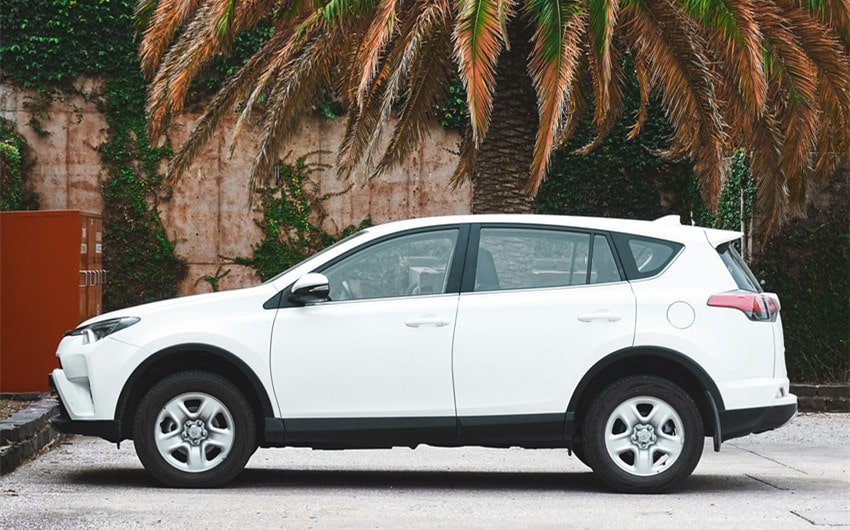 Car Rental Deposit Work