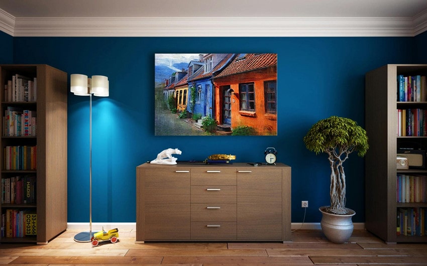 Decorating a Small Space After a Move