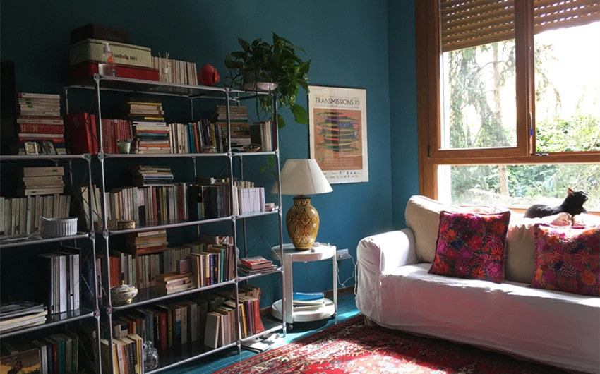 Decorating a Small Space After a Move