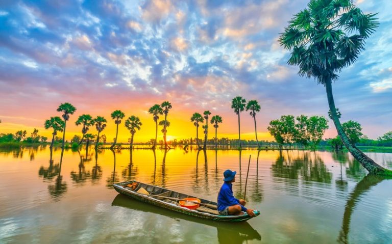 Waterways of Wonder: A Journey Through the Mekong Delta