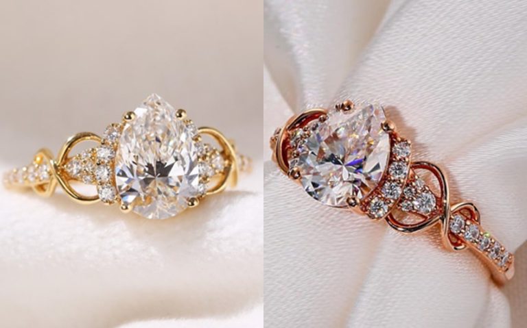 Moissanite Rings vs. Lab Diamond Rings: Which Is Right for You?
