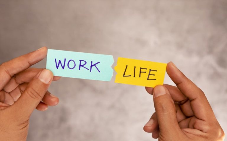 From Hustle to Balance: Mastering Work-Life Flow
