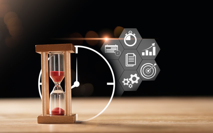 organize life with better time management