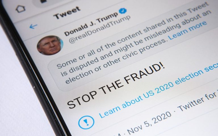 Tweet Erasure: A Fresh Start
