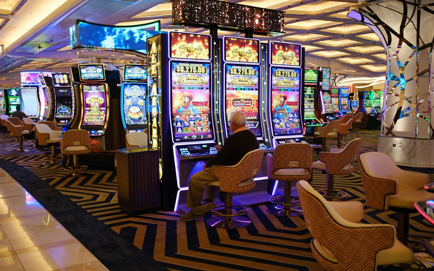Casino Design Is as Strategic as It Is Flashy