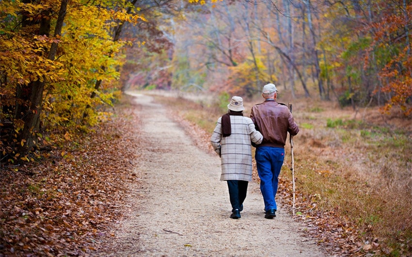 couples embrace freedom without overspending