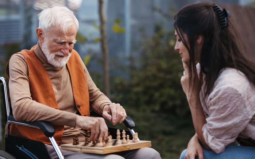 Dementia Focused Home Care in Fremont