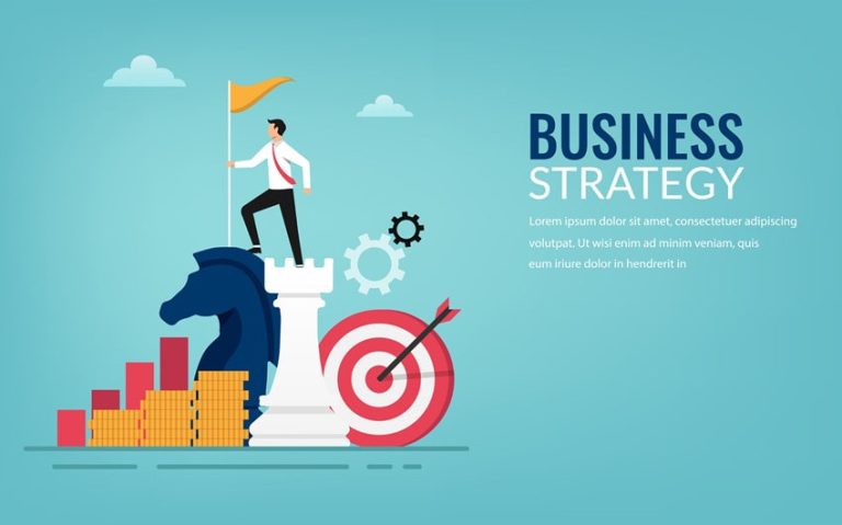 How to Develop a Winning Strategy for Your Online Business?