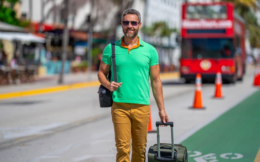 handbook for california business travel