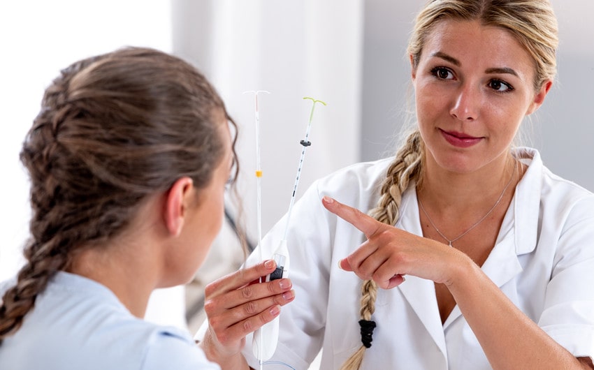 iud right contraception choice for teens