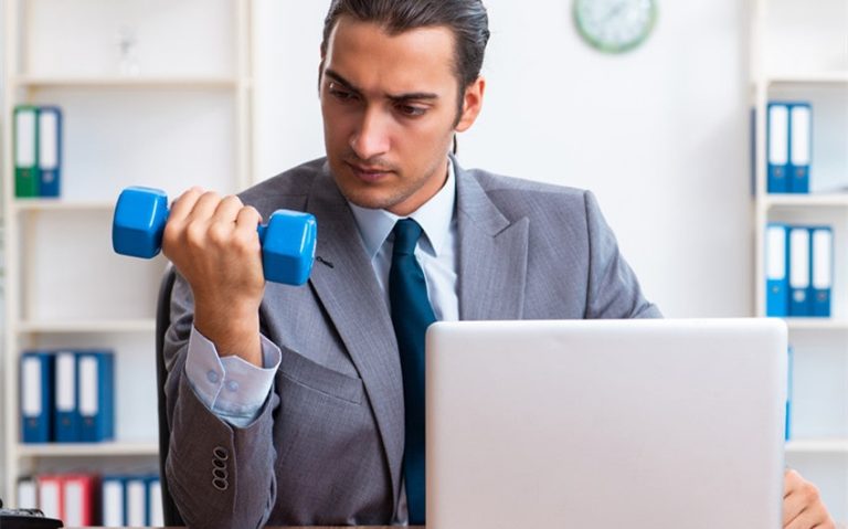 How To Keep Fit With A Busy Work Schedule