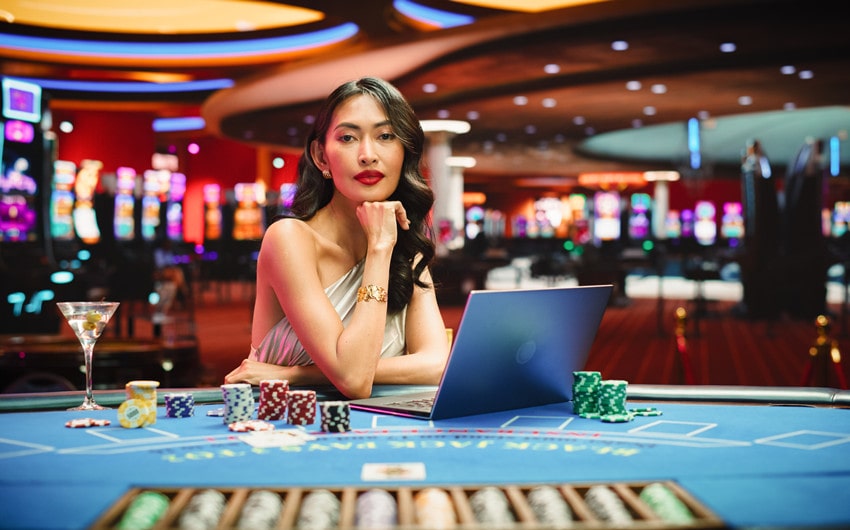 Live Dealer Games with Crypto Payment
