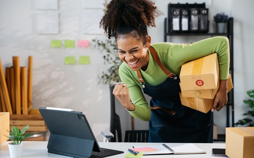 market your business on-social media