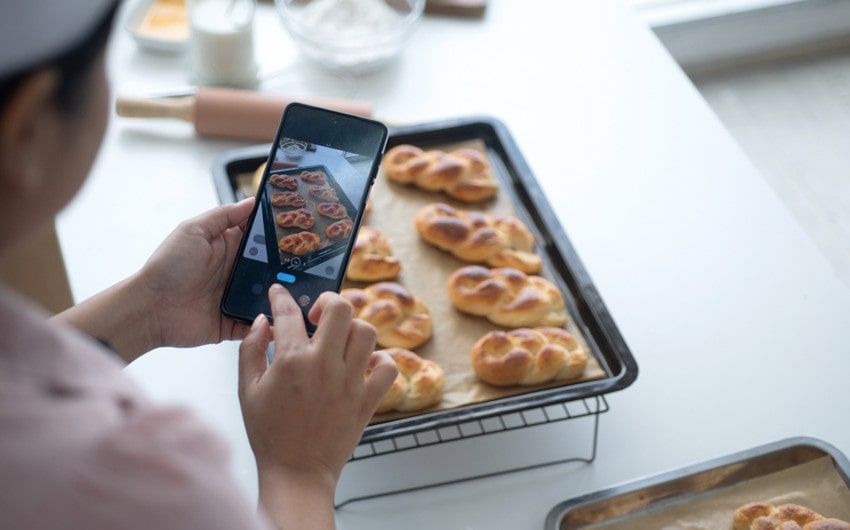 market your business on-social media