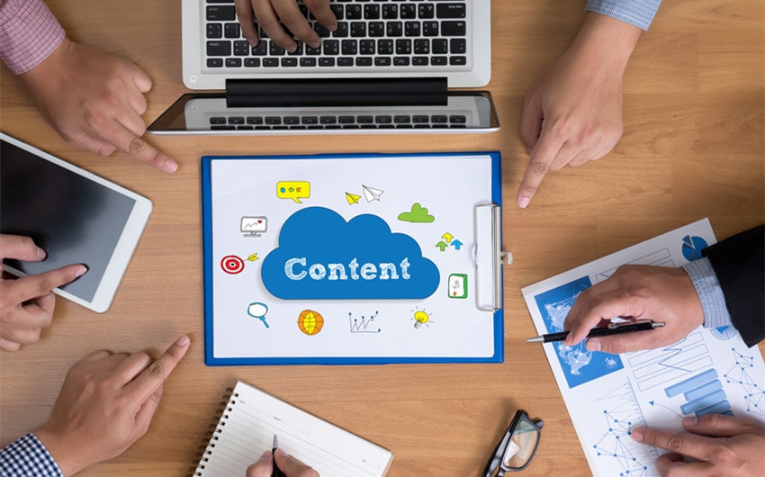 seo pitfalls of generic blog content