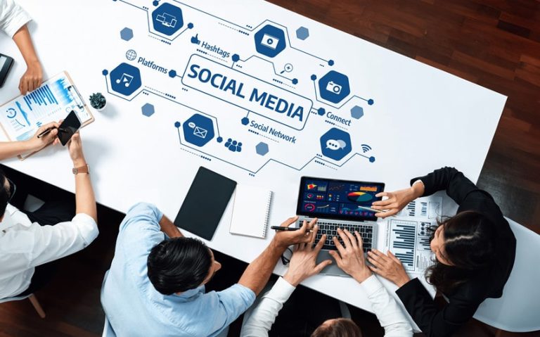 Social Media Marketing: Platform Strategies, Audience Engagement, and ROI Optimization