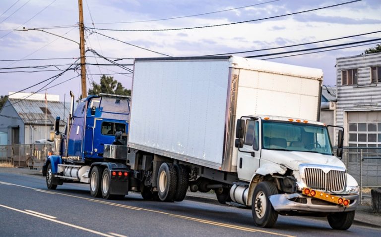 What Makes Truck Accident Cases More Complicated Than Car Accidents?