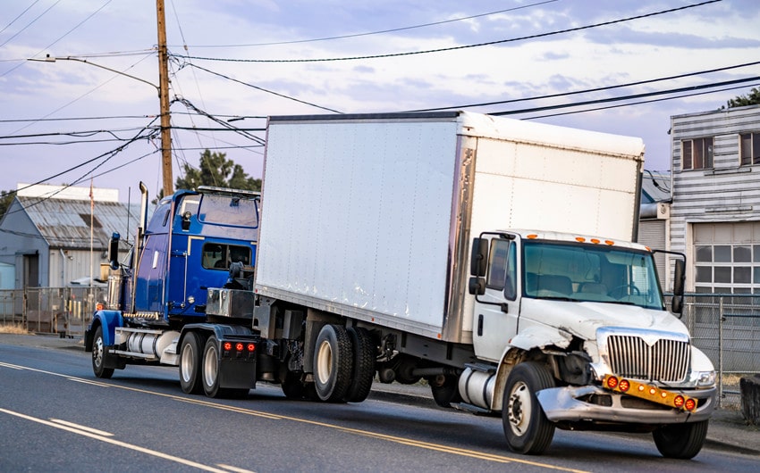 Truck Accident Cases More Complicated Than Car Accidents