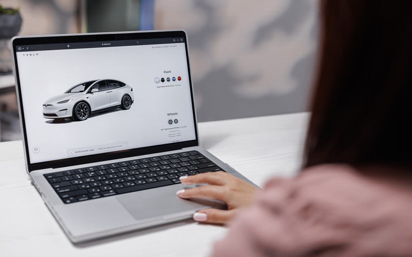 What to Look for When Buying a Car Online