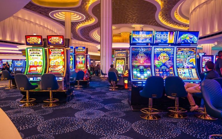 Why Some Slot Machines Pay More Than Others
