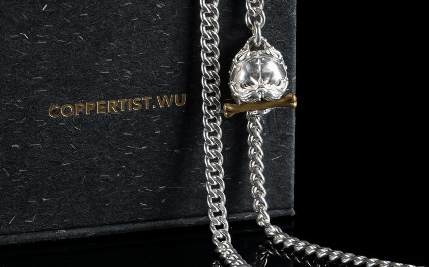Look at the Clasp and Finish