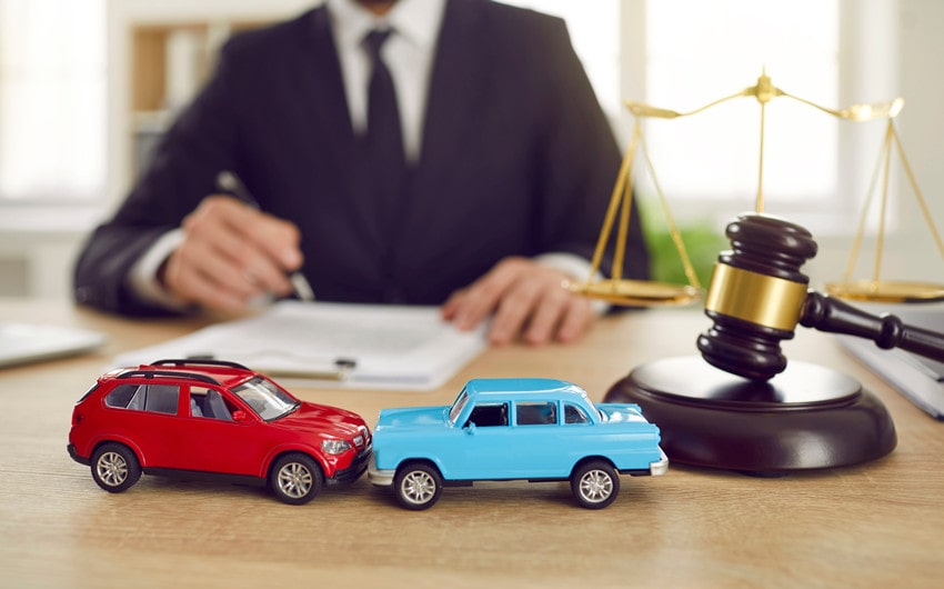 Auto Accident Legal Assistance