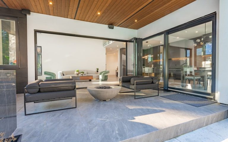 Designing a Home That Commands Attention