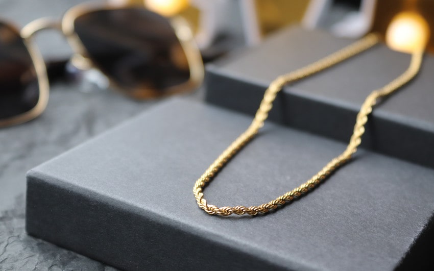 Embracing Solid Gold and Platinum Pieces