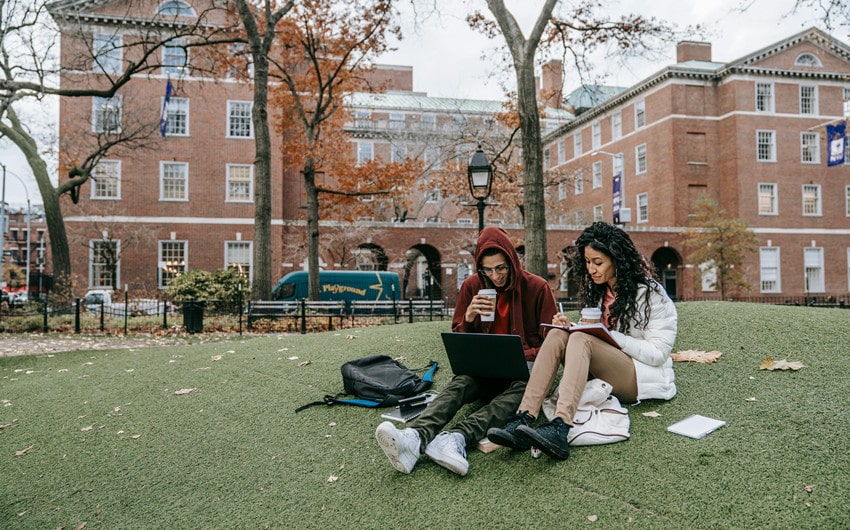 financial literacy start in the first year of college