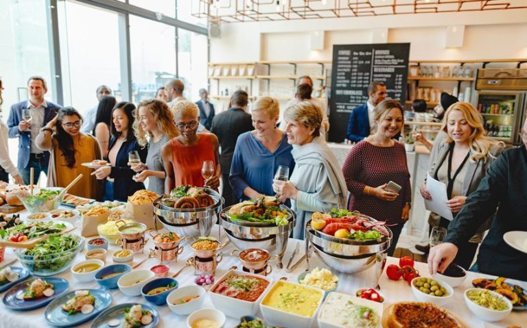 How to Find a Venue That’s Both Sophisticated and Social