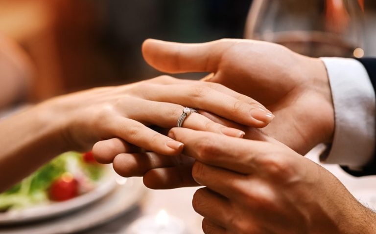 How Much Should You Spend on an Engagement Ring?