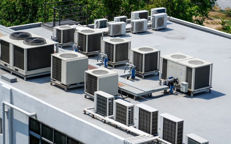 Efficient Commercial HVAC Options for Business Environments