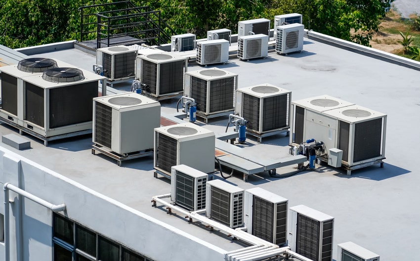 HVAC Options for Business Environments