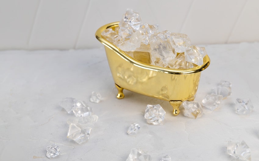ice plunge tubs