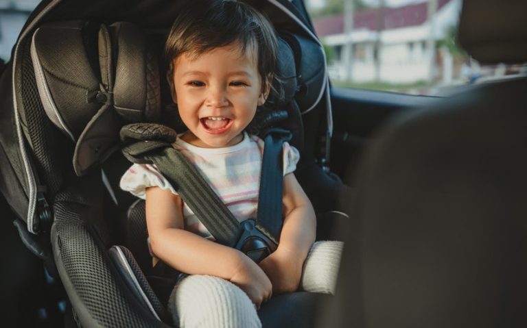 A Look at Nevada’s Child Car Seat Laws