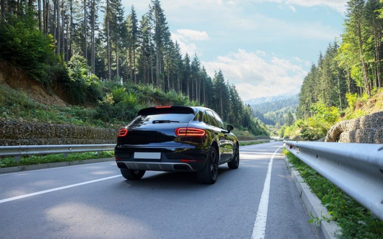 Top 6 Precautions When Driving a Rental Car on Your Next Road Trip