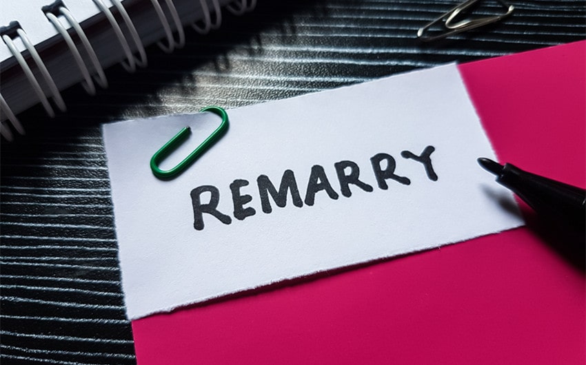 Remarry Your Ex Spouse