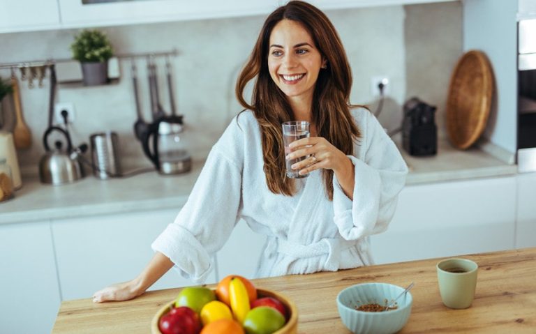 Easy Ways to Sneak More Water Into Your Daily Routine