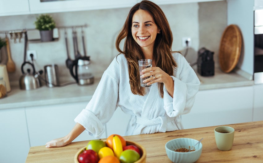 Sneak More Water Into Your Daily Routine