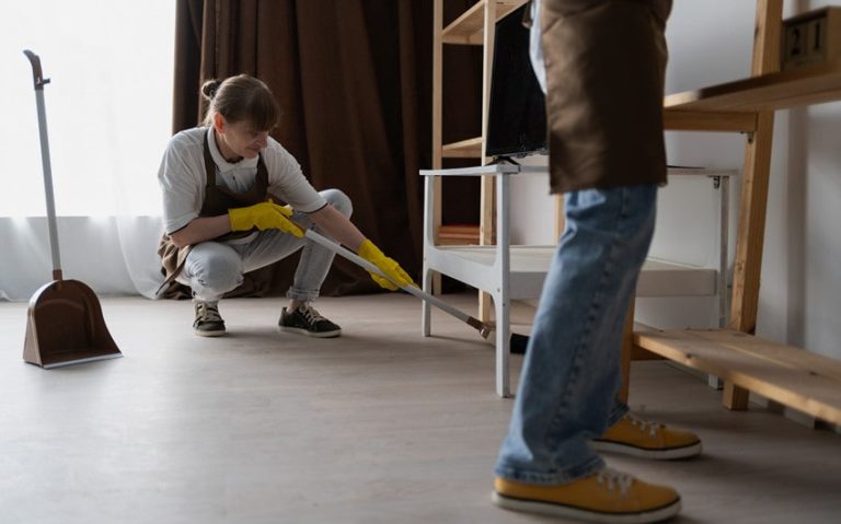 Top 5 Advantages of Using a Cleaning Service in Richboro