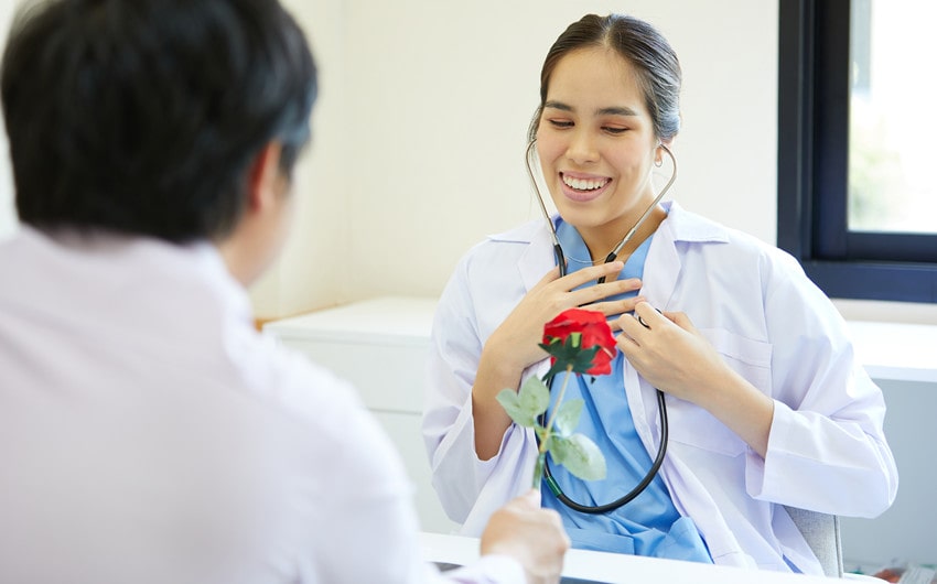 What Sets Dating a Doctor Apart