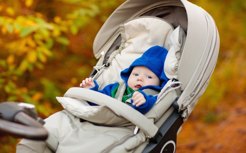 Buy a Baby Stroller That Lasts