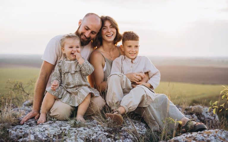 Capture Candid Family Moments and Holiday Memories
