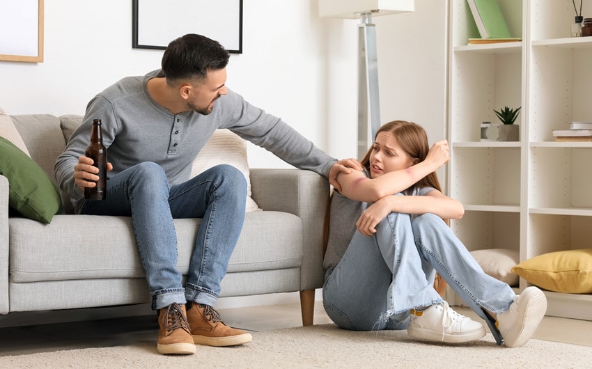 challenges recant a domestic violence statement
